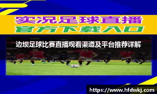 边坝足球比赛直播观看渠道及平台推荐详解
