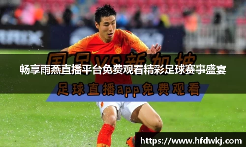 畅享雨燕直播平台免费观看精彩足球赛事盛宴
